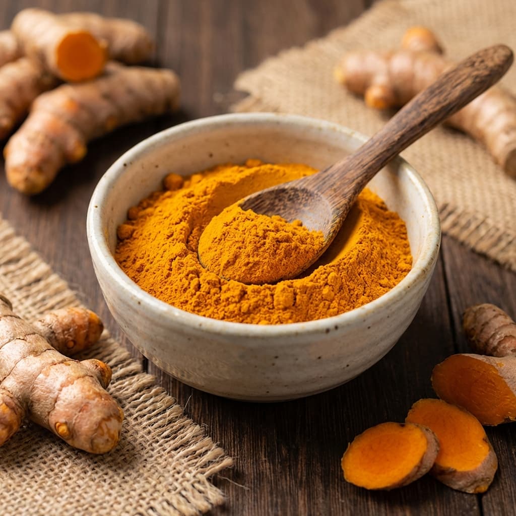Organic Turmeric Powder